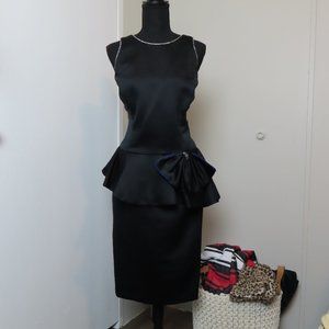 Vintage Karen Miller New York Formal Dress